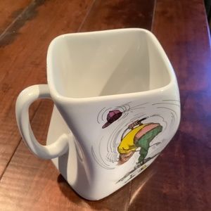 Results of Over Swing golf mug